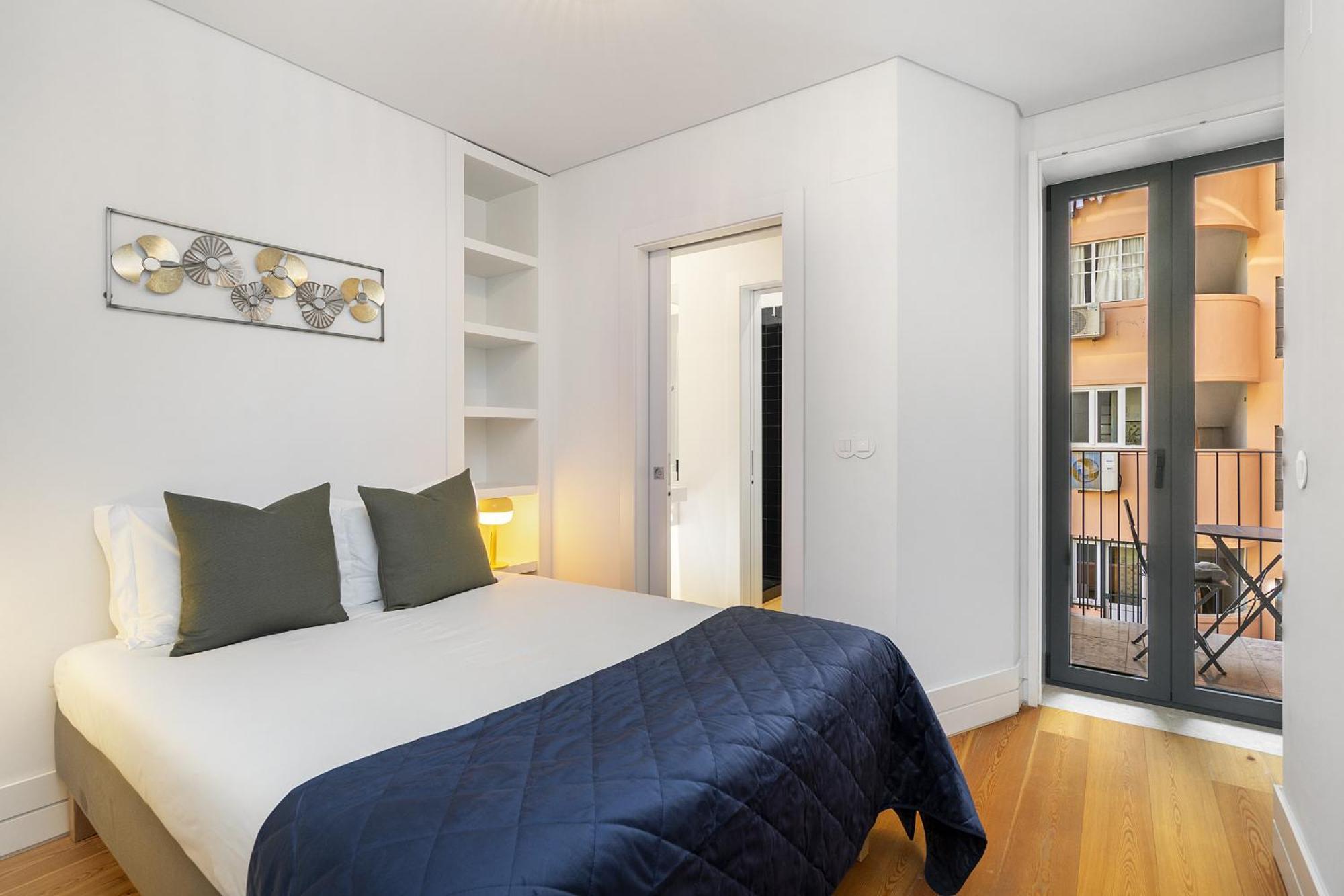 Whome Urban Elegance: A Modern Haven In Lisbon's Heart Lisboa