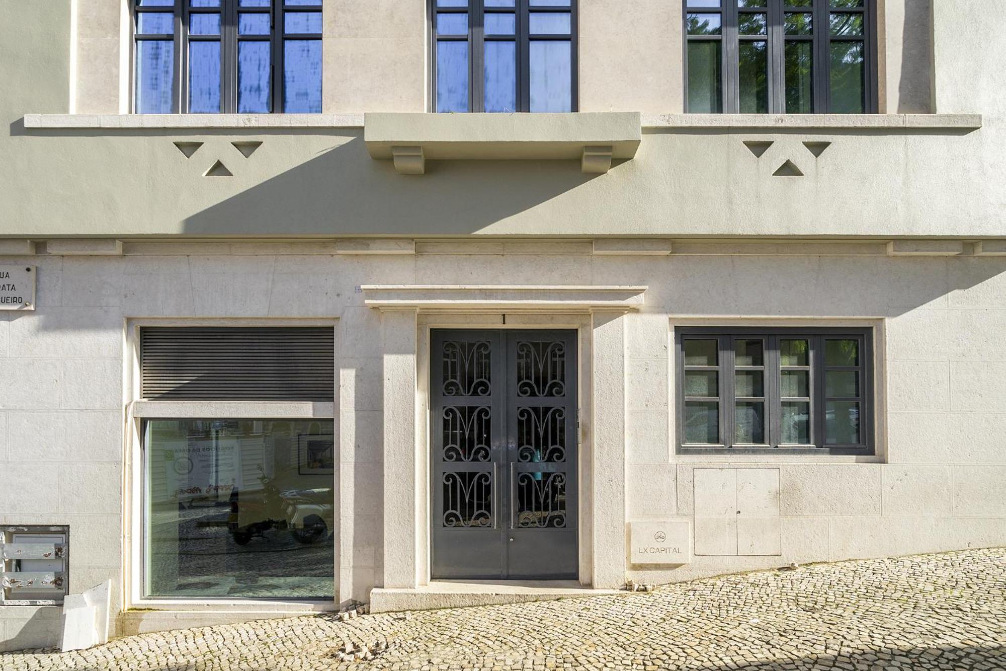 Whome Urban Elegance: A Modern Haven In Lisbon's Heart Apartamento Lisboa