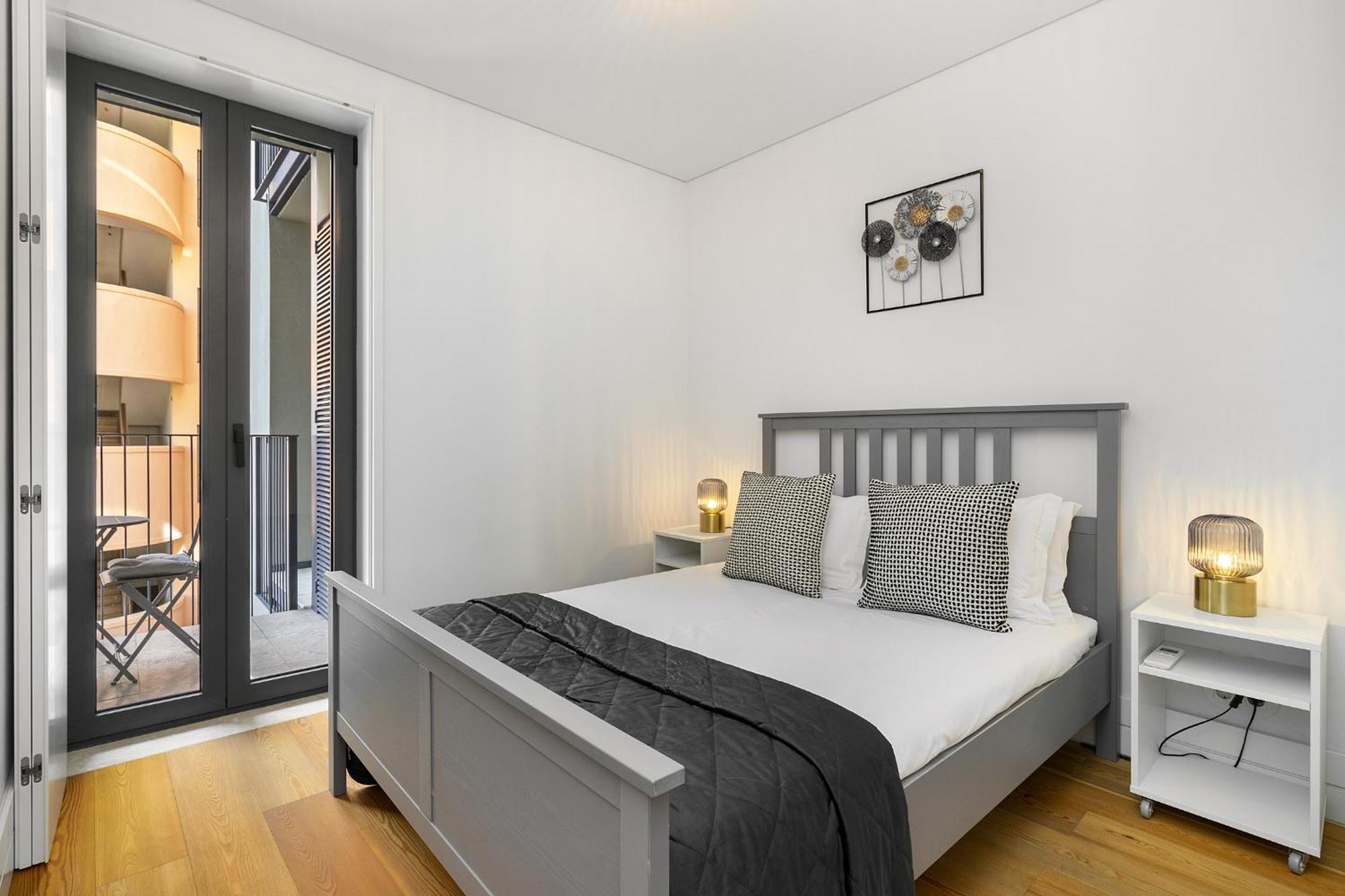 Whome Urban Elegance: A Modern Haven In Lisbon's Heart Apartamento *