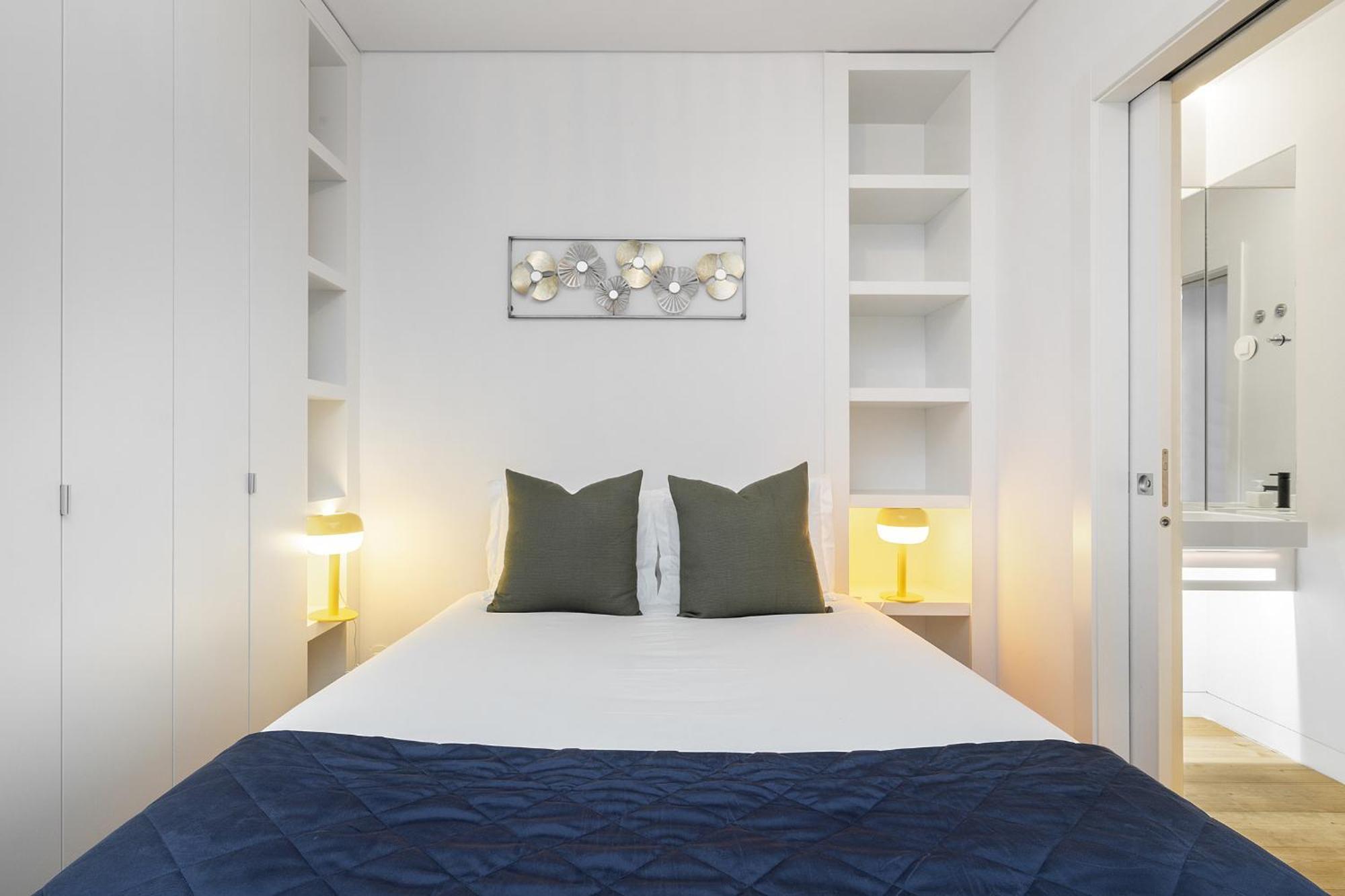 Apartamento Whome Urban Elegance: A Modern Haven In Lisbon's Heart Lisboa
