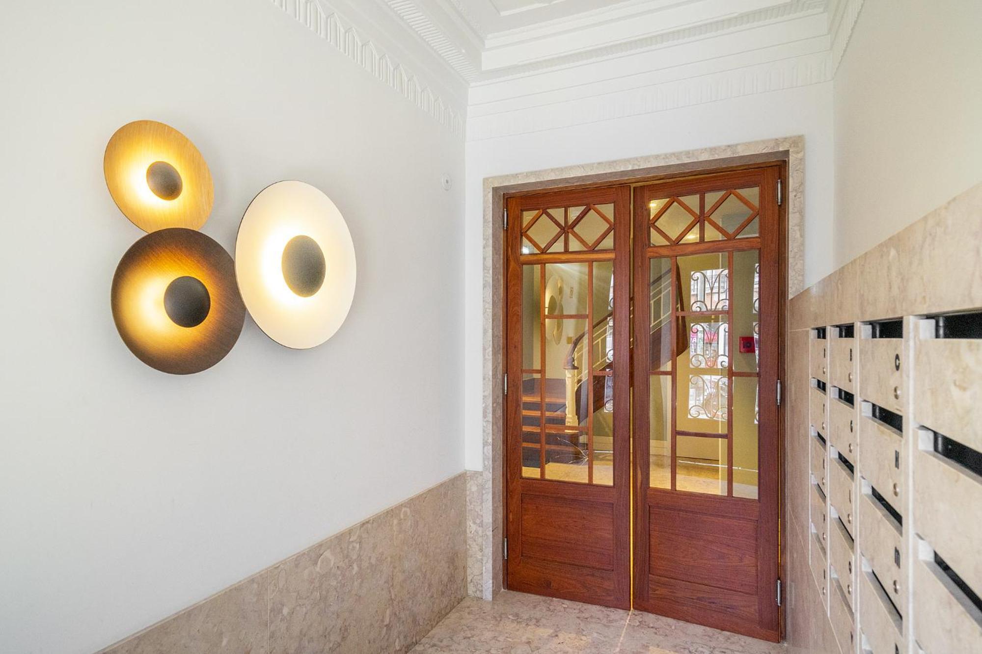 Apartamento Whome Urban Elegance: A Modern Haven In Lisbon's Heart Lisboa