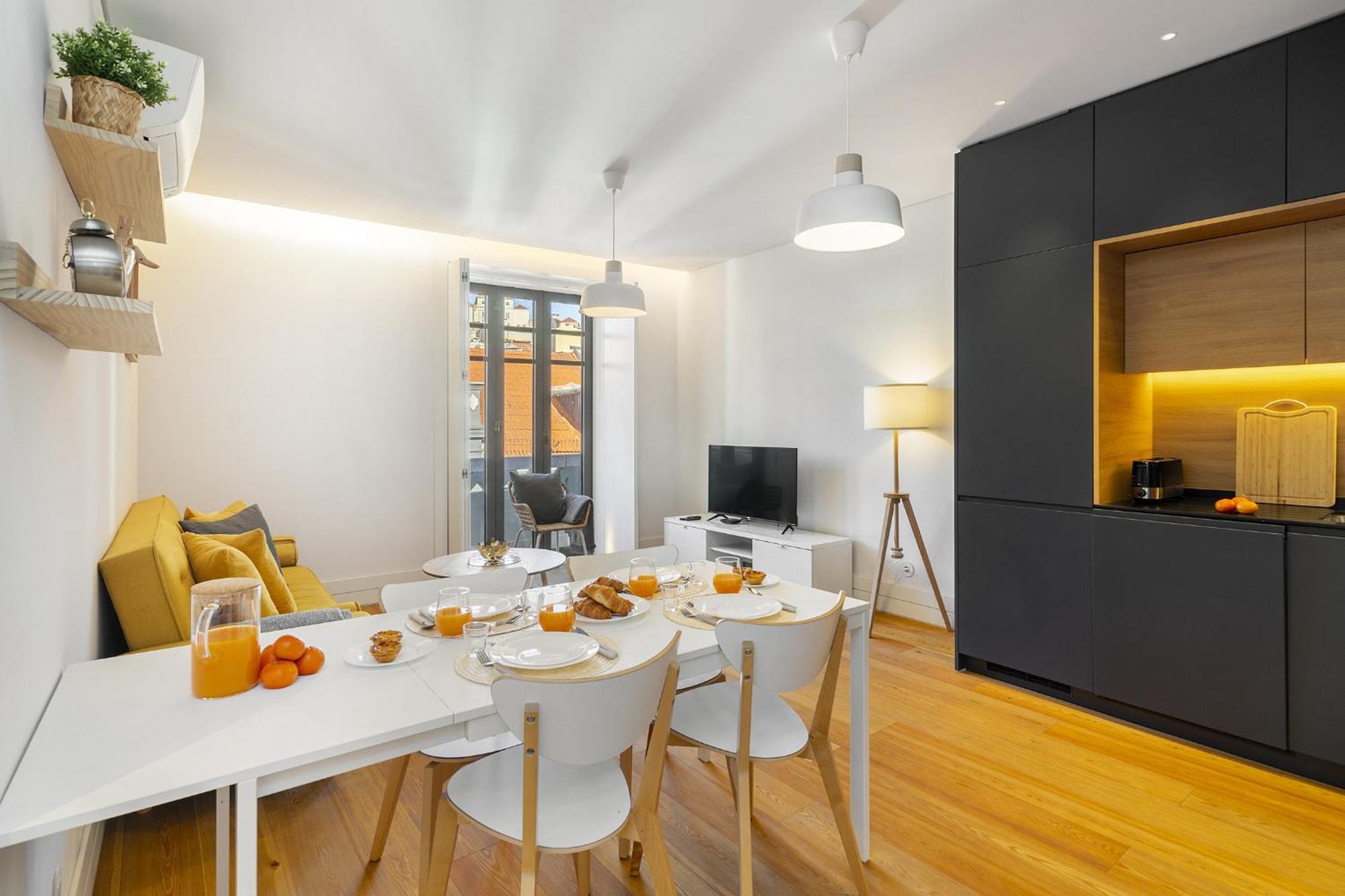 Whome Urban Elegance: A Modern Haven In Lisbon's Heart * Lisboa