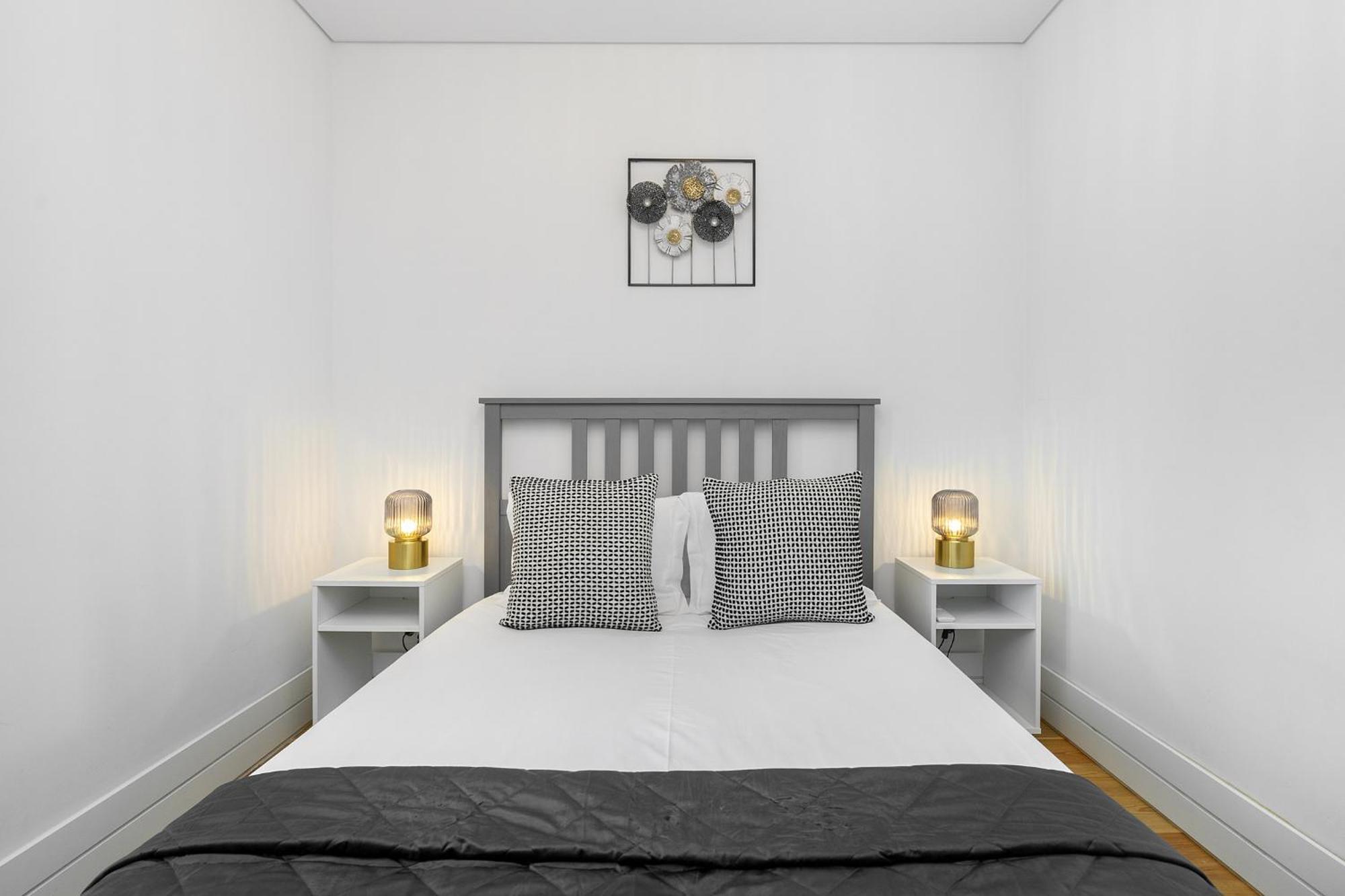 Whome Urban Elegance: A Modern Haven In Lisbon's Heart Apartamento