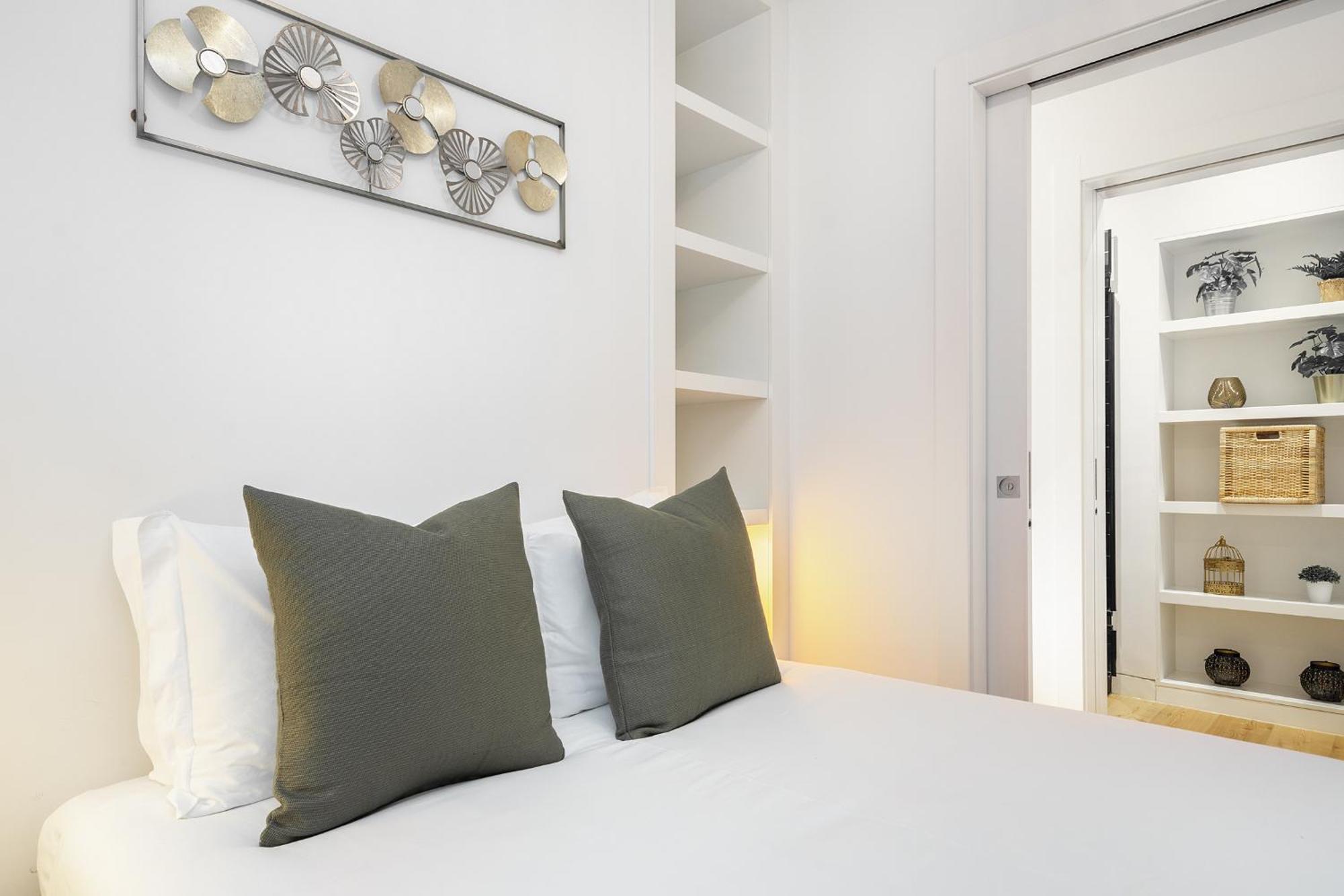 Whome Urban Elegance: A Modern Haven In Lisbon's Heart Apartamento *